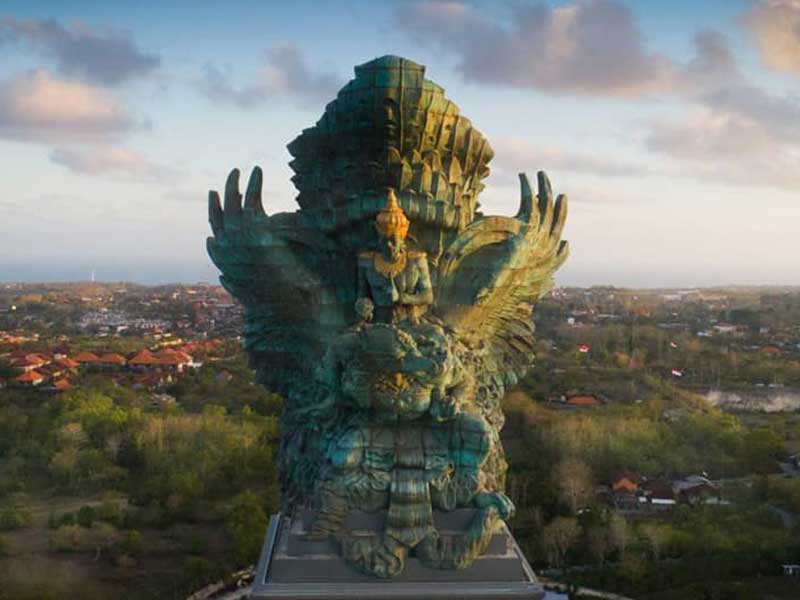 Southern of Bali Highlight