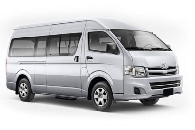 hiace mayura bali travel