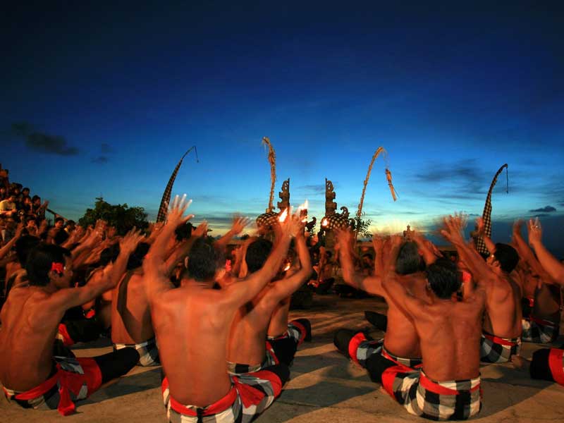 kecak