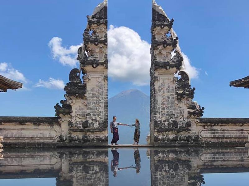 Eastern of Bali Highlight