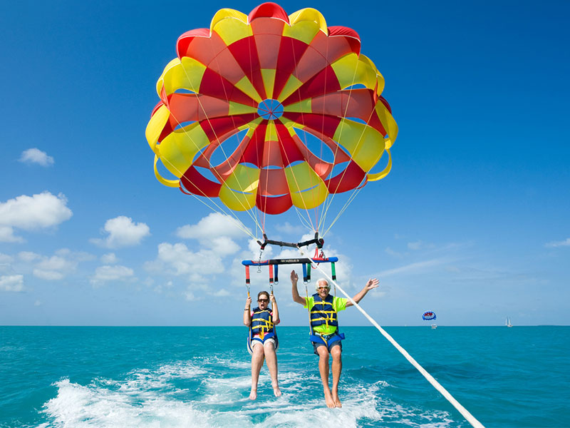Water Sport at Tanjung Benoa