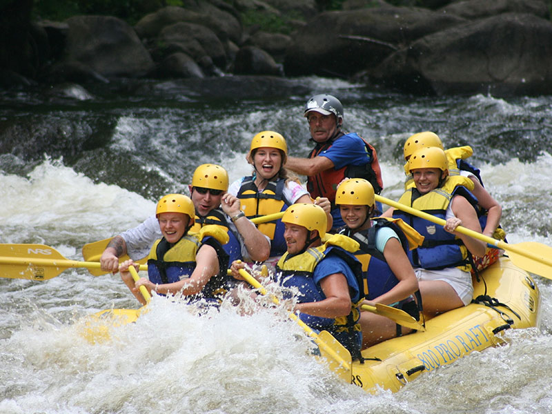 rafting-tour